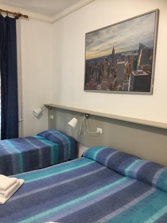 Albergo Chiara Savignone Екстер'єр фото