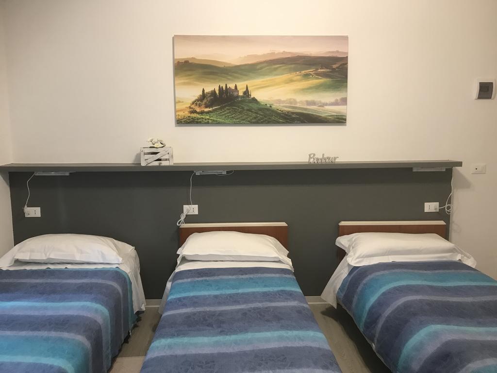 Albergo Chiara Savignone Екстер'єр фото